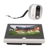 Digital Door Viewer WiFi with 4.3in LCD Display 1080P for