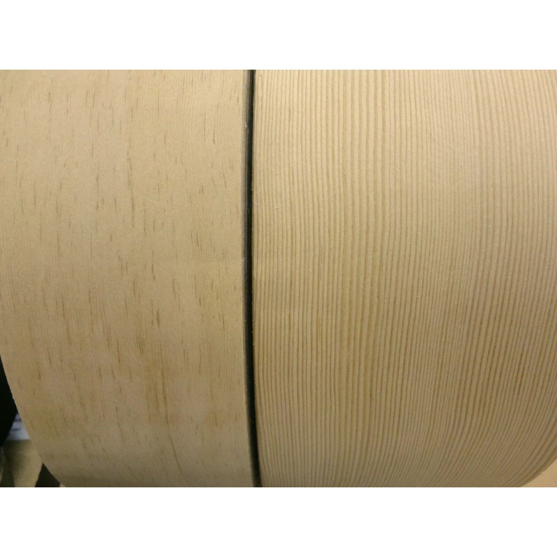 Fir Douglas VG wood veneer edgebanding roll 3-1/2" x 120"
