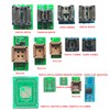 XGOIENZI 14pcs SOP scoket MCU Test Socket Programming Adapter IC