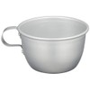 Maekawa Metal Kogyo Maekawa Metal Cup, 3.5 inches (9 cm)
