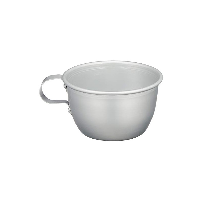 Maekawa Metal Kogyo Maekawa Metal Cup, 3.5 inches (9 cm)