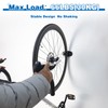 ZUKKA Bicycle Stand Wall Mount for Home Garage Bicycle Stand