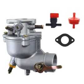 RYTIME 390323 Carburetor Compatible for Briggs & Stratton 398170 394228 299169 7HP 8HP 9HP Horizontal Engine 170412 190432 190400 190412 194412 194415 195423 195431 195432 195435 Troy bilt Lawn Mower