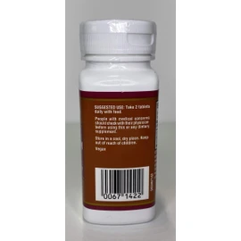 Trader Joe's Calcium Magnesium & Zinc 60 Tablet