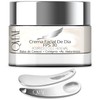 Crema Facial Dia Fps Baba Caracol Elastina Todo Tipo Piel