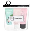 Travel 3-piece A set Shampoo Rinse Body, 1 set / 여행용 3종 A세트 샴푸 린스 바디, 1세트