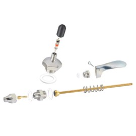 Sure Shot K10 Complete Repair Kit for Model 'A' Sprayers – Genuine Milwaukee Sprayer Parts for Easy Sprayer Maintenance | Durable & Reliable | Made in USA
