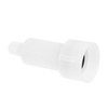 OUNONA Kitchen Soap Dispenser Bottles Hand Container Soap Head Replacement