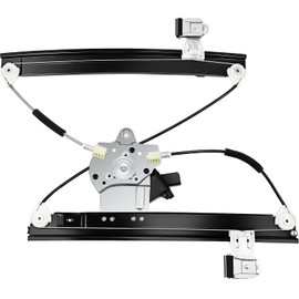 FINDAUTO Front Driver Left Side Power Window Regulator with Motor fit for 2011 2012 2013 2014 2015 for Chevy Cruze, 2016 Chevy Cruze Limited, with Auto Up and Down,748-974