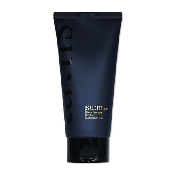 Dear Homme Perfect Cleansing Foam 160ml / 숨 디어옴므 퍼펙트