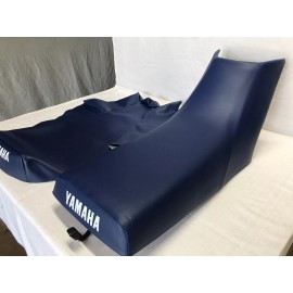 YAMAHA WARRIOR SEAT COVER YFM 350 SEAT COVER 1987 - 2004 "DARK BLUE" (Y154)