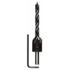 Bosch 2608596395 Wood Drill Bit with Countersink