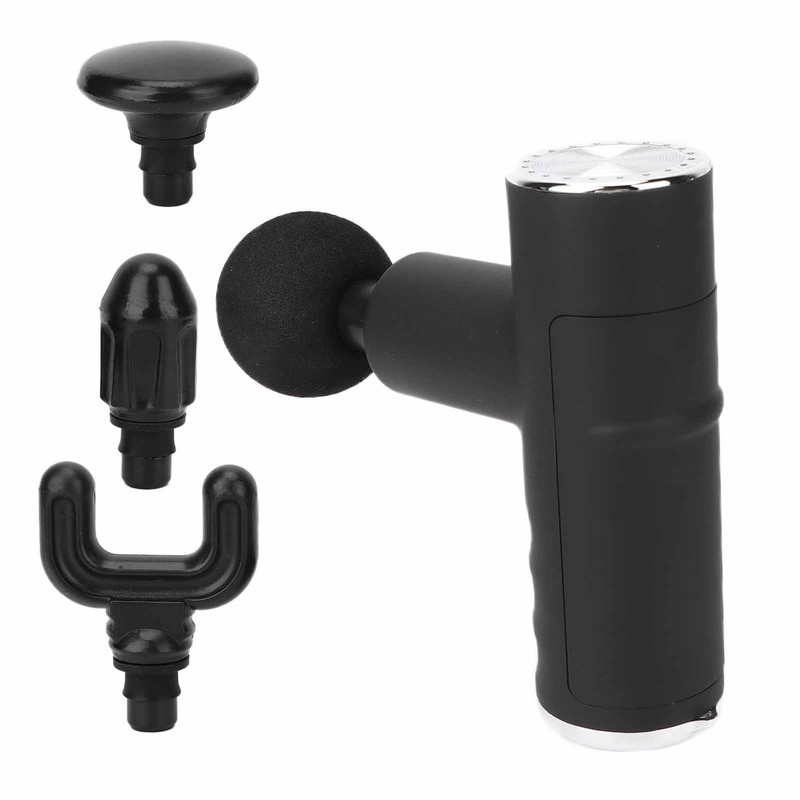 Muscle Massage Gun Deep Tissue Muscle Massager with Massage Head