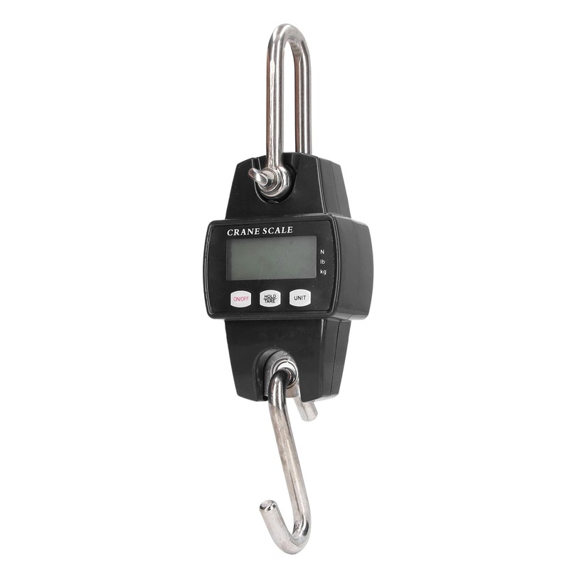 Crane Scale Handheld Portable Digital Accurate Multifunctional Industrial Electronic Hanging