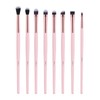 MSQ Eyeshadow Brush Set 8 Pieces Eye Make Up Brush