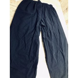 Capri Kmart Piece Dye Capri Spring Size S/C. Navy