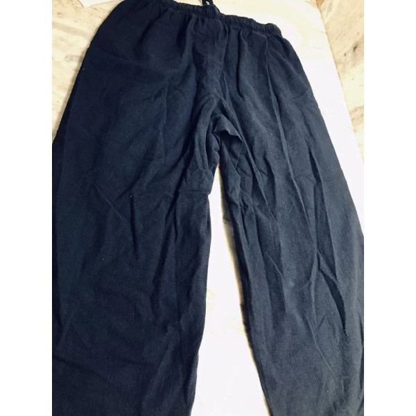 Capri Kmart Piece Dye Capri Spring Size S/C. Navy