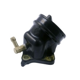 Intake Manifold Compatible with Gilera Runner VX 125 Compatible with Piaggio Super Hexagon GT-S/GTX 125cc 4T LC 98-, X9 125cc 4T LCZAPM23000