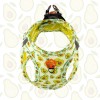 Pawstar Avocado Print Dog Harness – Reflective, Comfy, Adjustable Pawstar