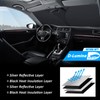 Windshield Sun Shade for 2023 2024 2025 2026 Honda HRV