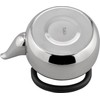 Wahei Freiz SR-97 Round Teapot with Handle, Stainless Steel, Sensha