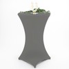 Gräfenstayn® Diana High Table Cover Various Colours and Sizes for