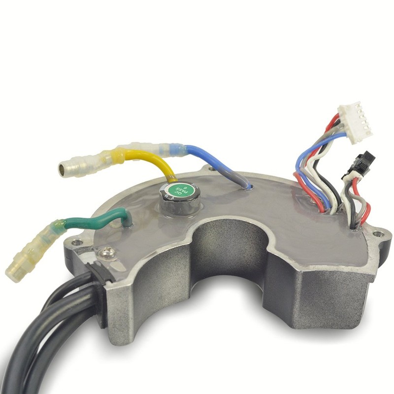 36V 500W 25A 7T BAFANG BBS02B BBS Controller Electric Bike