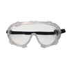 GSC International SG-105-2 Impact Safety Goggles with Indirect Vents.