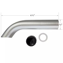 Masterbuilt Valve Spout Kit For Electric Fryers: 9901090009