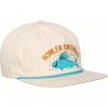 Howler Brothers Rope Snapback Hat Cap Beige Creative Creatures Roosterfish