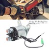 Gasoline Generator Relay Alloy Material Solenoid Starter Relay 2kw-3kw Generator