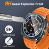 TQLGY 2 Pack Screen Protector for Samsung Galaxy Watch Ultra