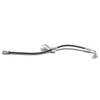 Frankberg Brake Hose Brake Hoses Front Axle Right Compatible with