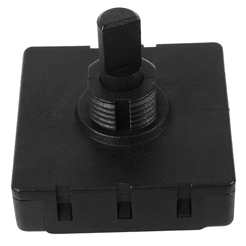 Sarini High Performance Rotary Switch - 4 Positions 3 Speed