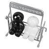Ceramic Cute Swing Figure Shaker Set Salt and Pepper Dispensers
