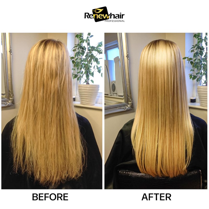 ROBTX Anti-Frizz, Thermo-Active, Multi-Control, Smart Technology Hair Treatment Mask |