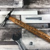 Fathers Day Gift for Dad Engraved Hammer Best Dad Gift