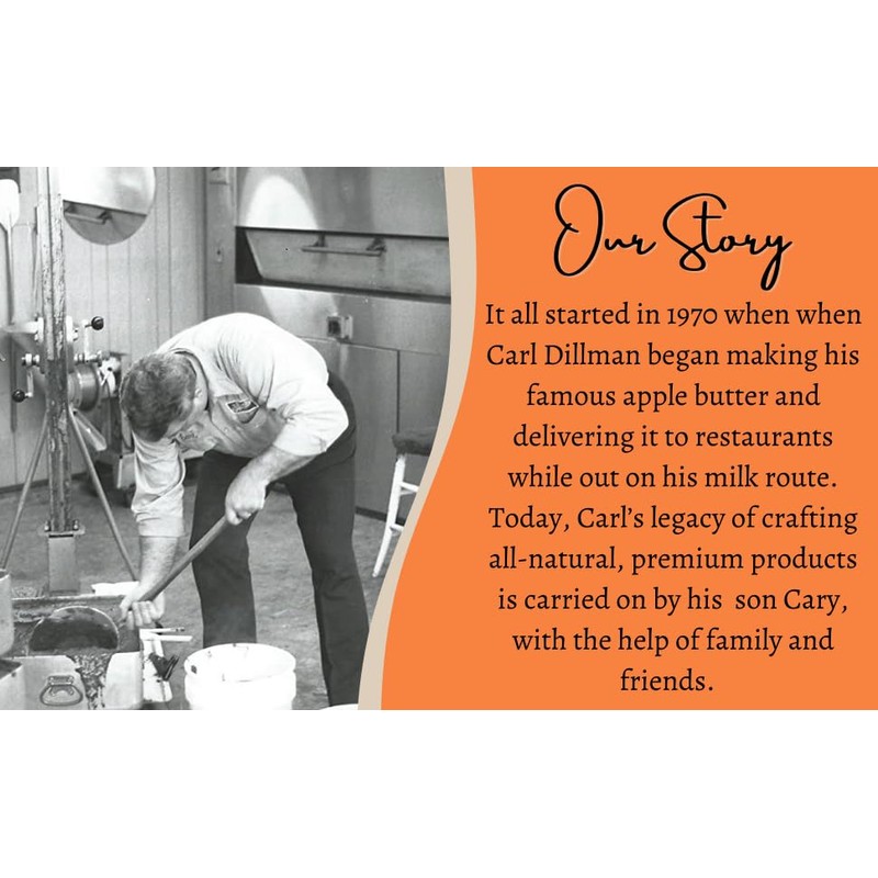 Dillman Farm 6 Piece Fruit Salsa Variety Pack - (3