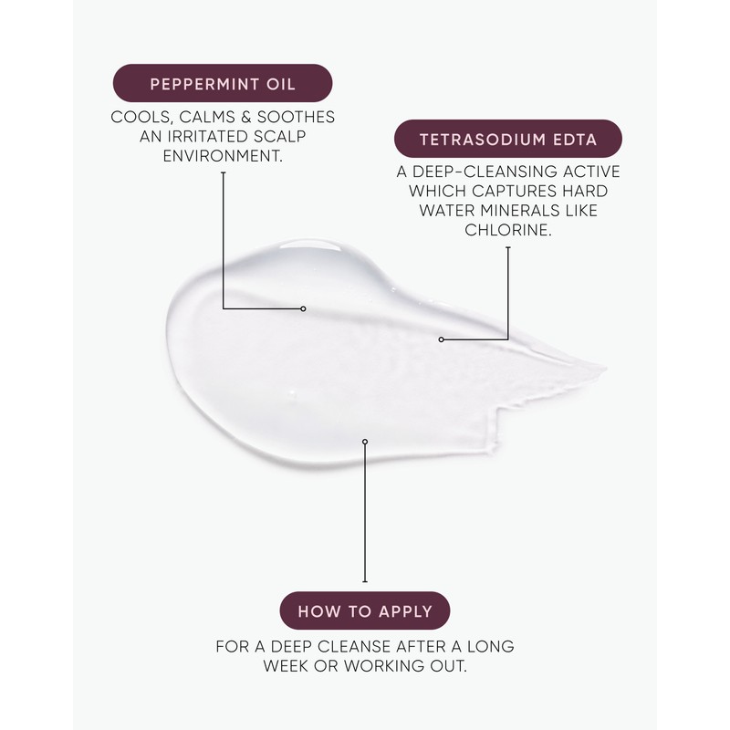 NAK Hair Dandruff Control Shampoo 350ml