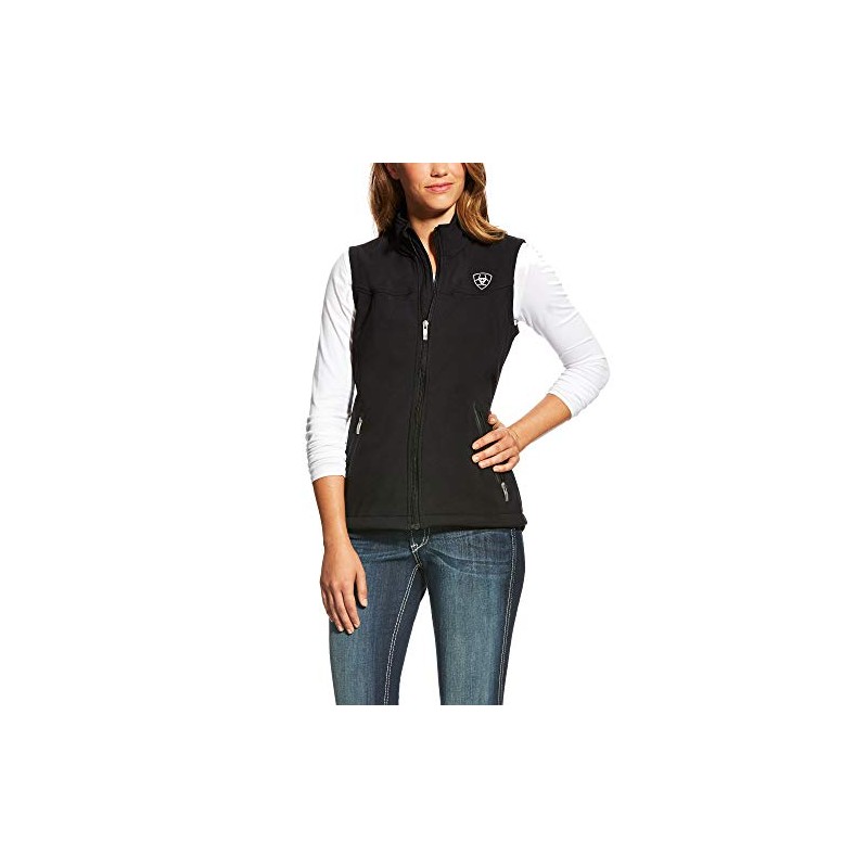 ARIAT Women’s New Team Softshell Vest