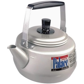 Hokuriku Aluminum (北陸アルミ) Palace Kettle 2.0L HP34-Y2070 Silver