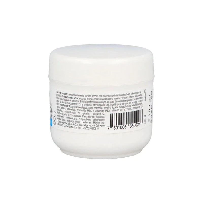 Crema Anabella Concha Nácar 50 Gr