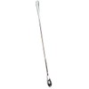 RSVP International Endurance Collection Barware/Coffee Spoon, Long, 11-inch, Stainless Steel