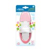 Dr. Brown's Designed to Nourish, Fresh Firsts Silicone Feeder, Pink,