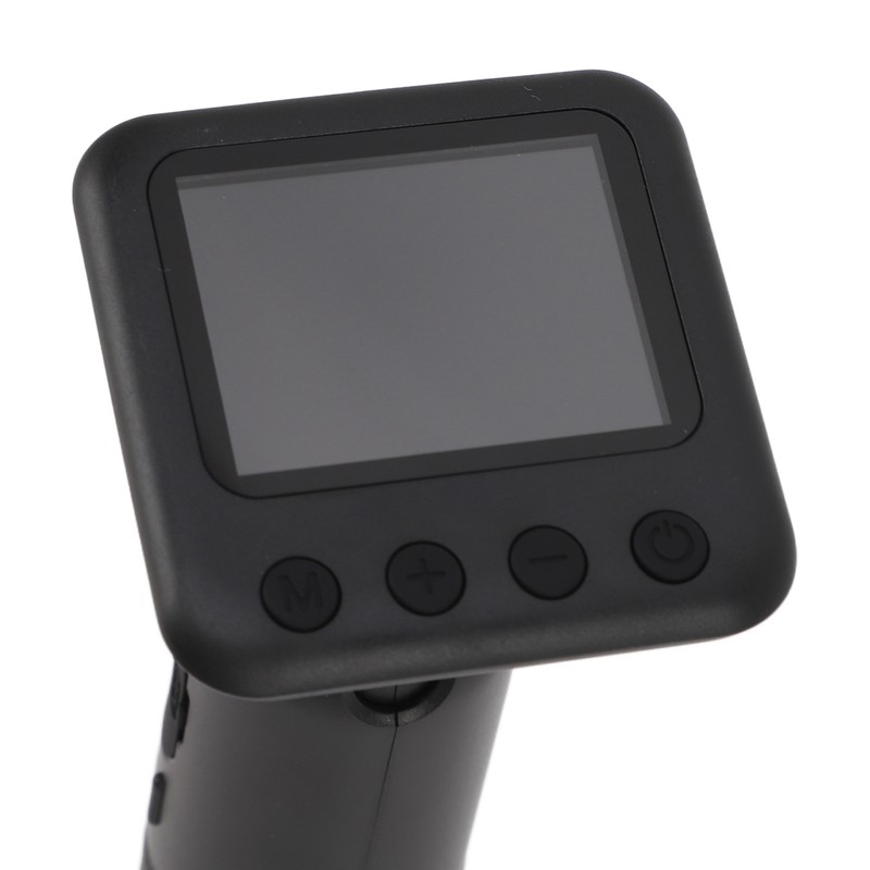 Handheld Digital Microscope with 2 Inch Screen 400 to 800x