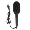 Straightening Curling Iron Brush Massage Negative Ion Automatic Heated Hair