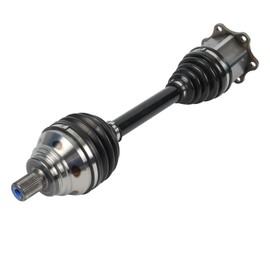 ASAPE Front Left CV Axle Drive Shaft Assembly Replacement 2012-2015 for Volkswagen Passat 2.0L 561407271R 66-7516 667516