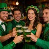Danumei St Patrick's Day Headband Saint Patricks Green Hair Accessories