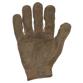 Ironclad Tactical Impact Gloves, Coyote, Large