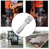 Core Drill Bit Cemented Carbide Universal Shank Steel Plate Deep